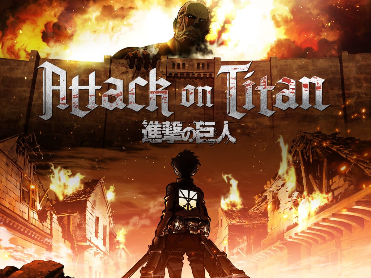 Attack on Titan: from Idealism to Internment Camps