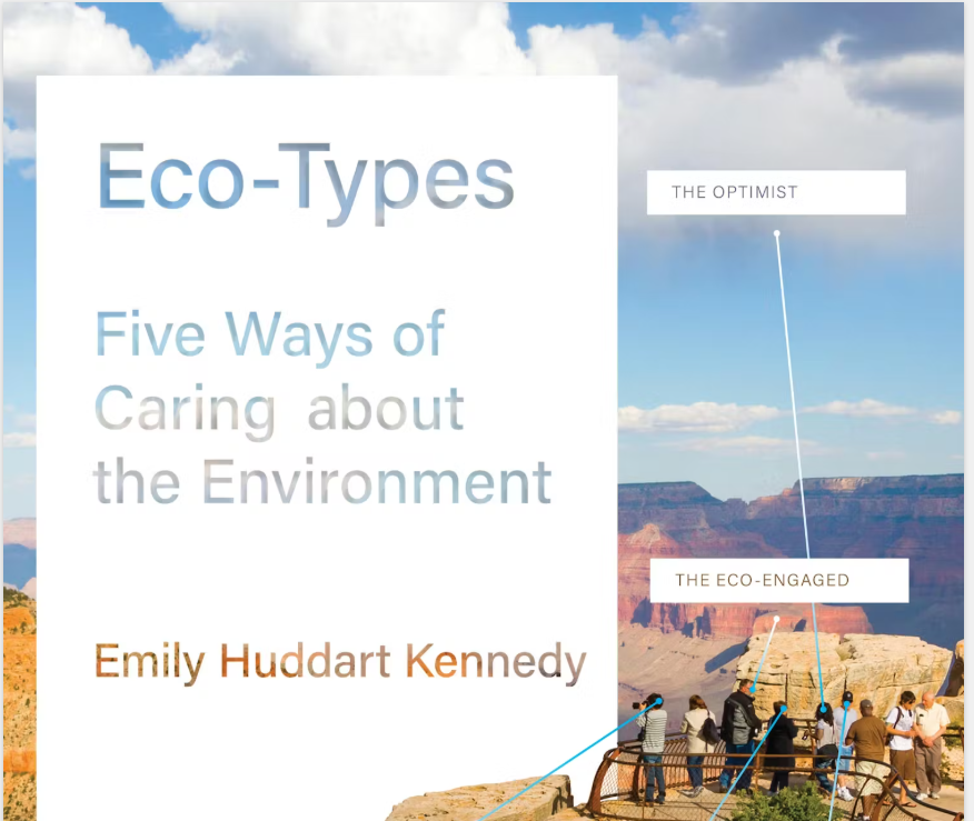 Jane Goodall-ing with Elon Musk’s early, conservative critics, Part II: Eco-types